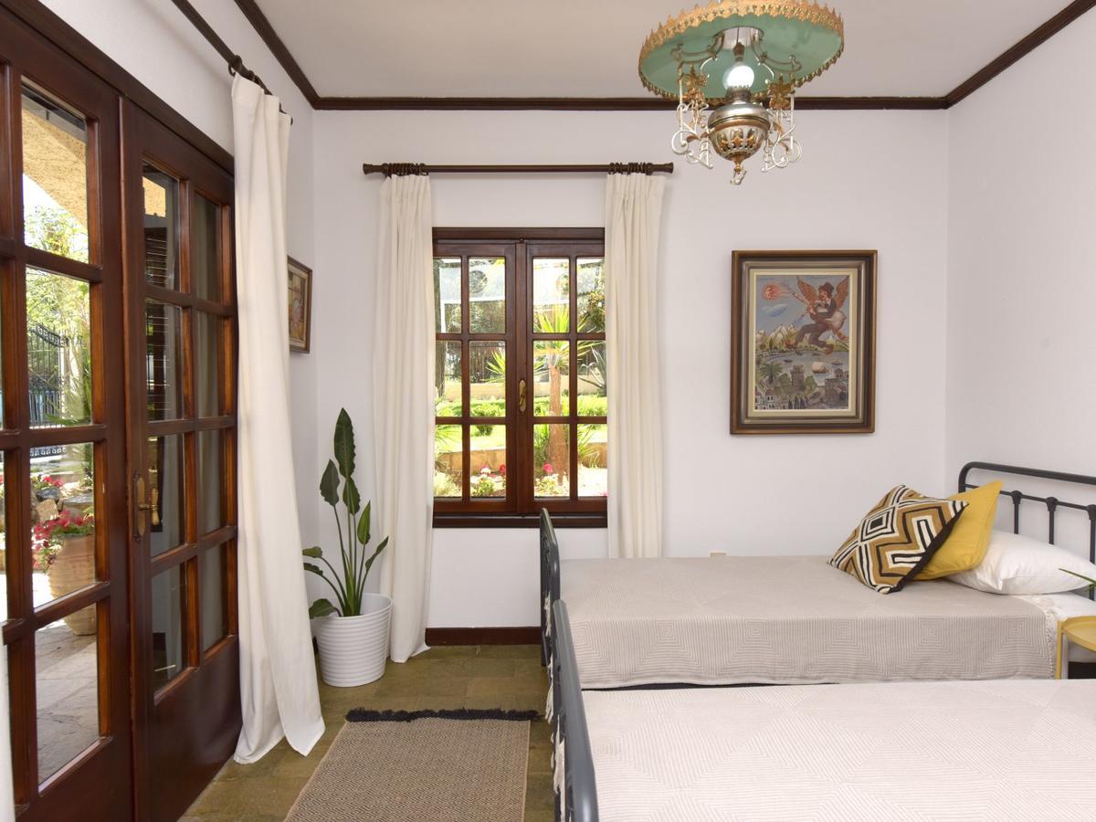Ares Garden House - Nea Moudania Halkidiki Konuk evi Dış mekan fotoğraf