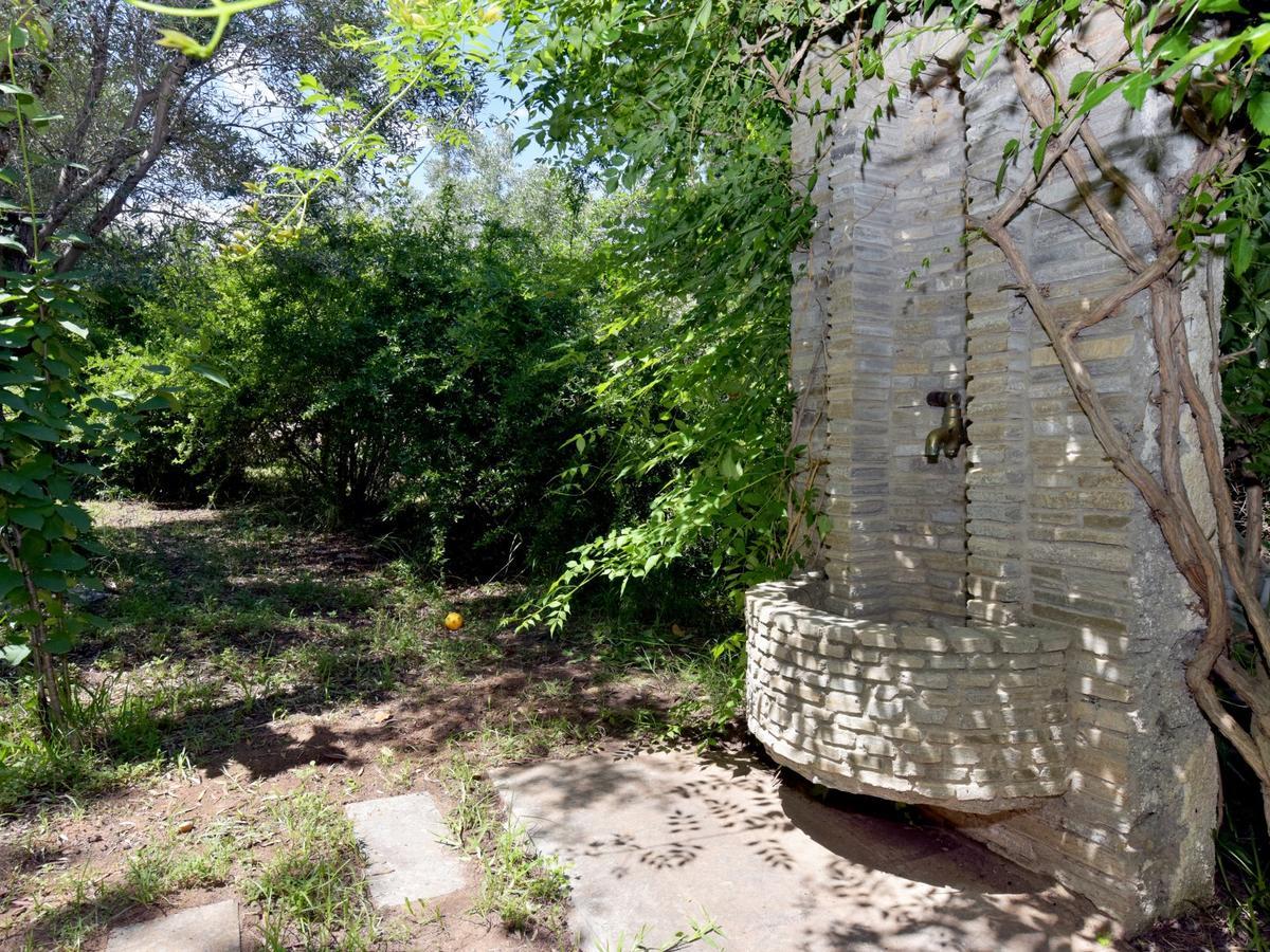Ares Garden House - Nea Moudania Halkidiki Konuk evi Dış mekan fotoğraf