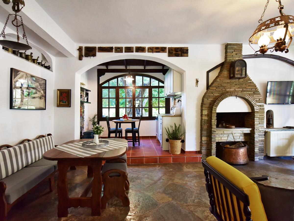 Ares Garden House - Nea Moudania Halkidiki Konuk evi Dış mekan fotoğraf