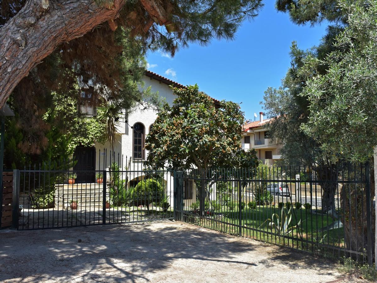 Ares Garden House - Nea Moudania Halkidiki Konuk evi Dış mekan fotoğraf